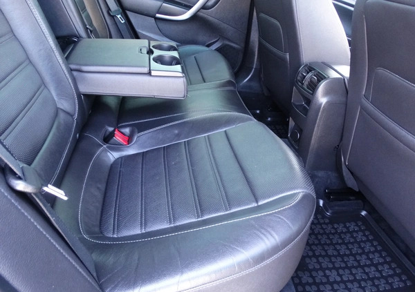 Opel Insignia cena 27900 przebieg: 273000, rok produkcji 2009 z Jędrzejów małe 781
